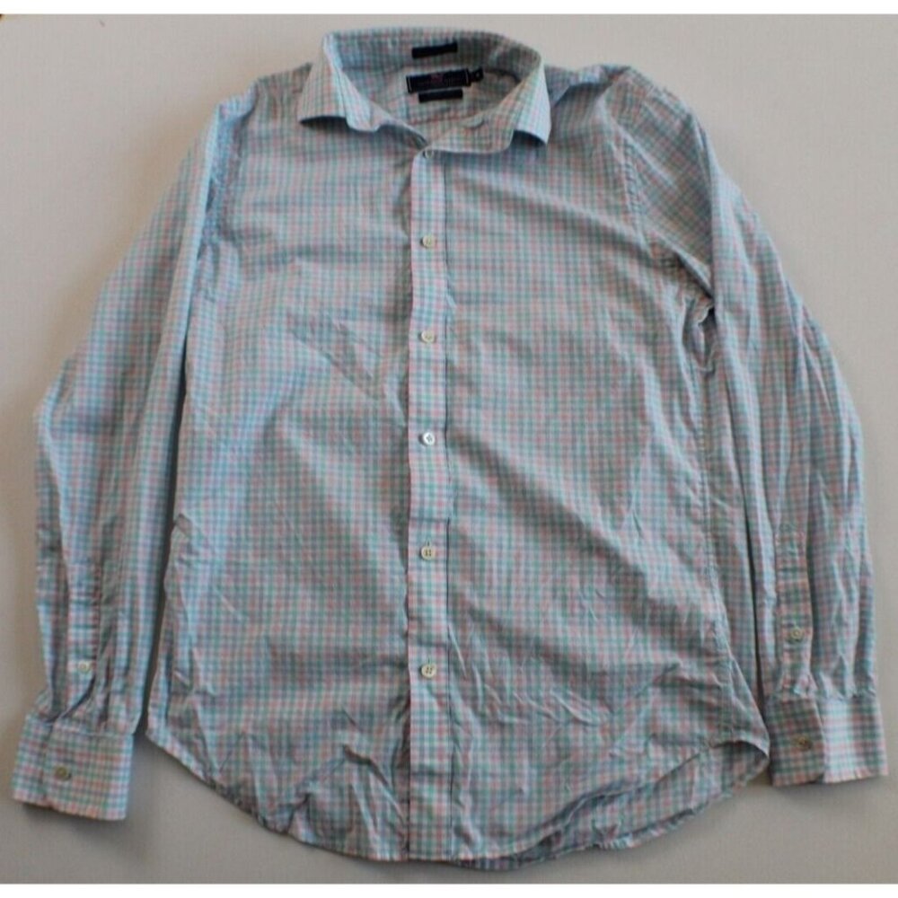 Vineyard Vines‎ Men's Cooper Shirt Size M